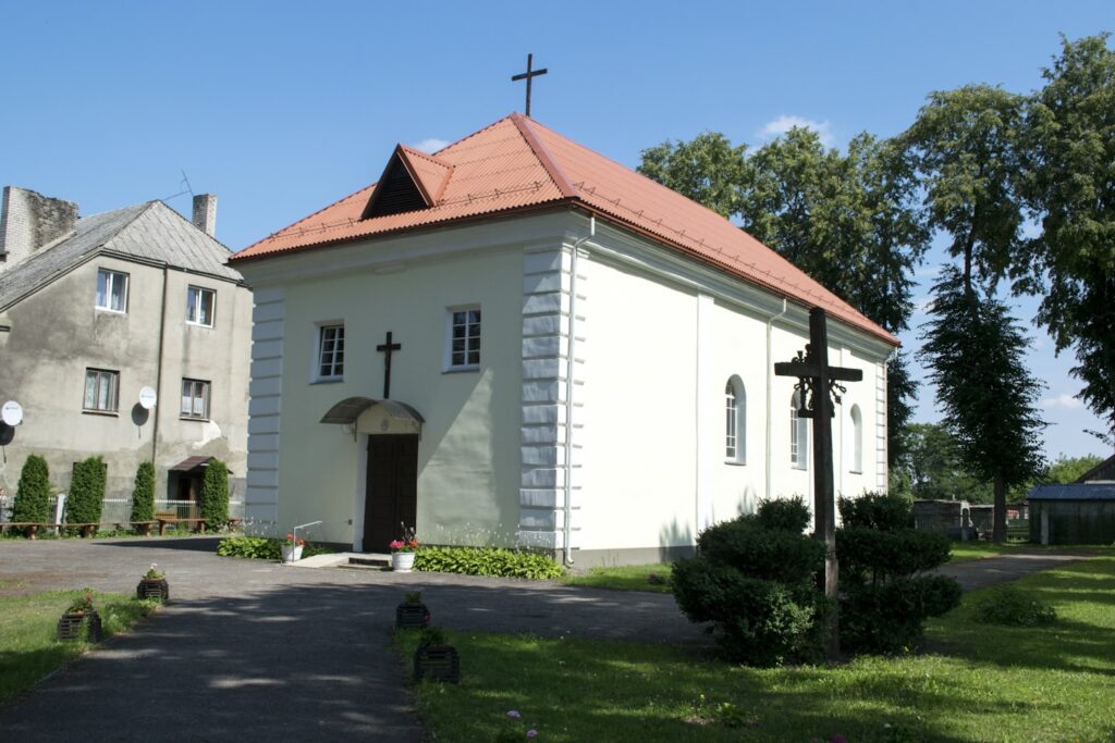 kilanda kyrka