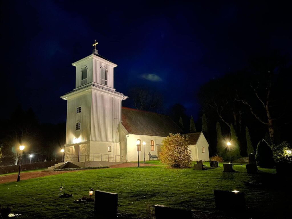 Kilanda kyrka